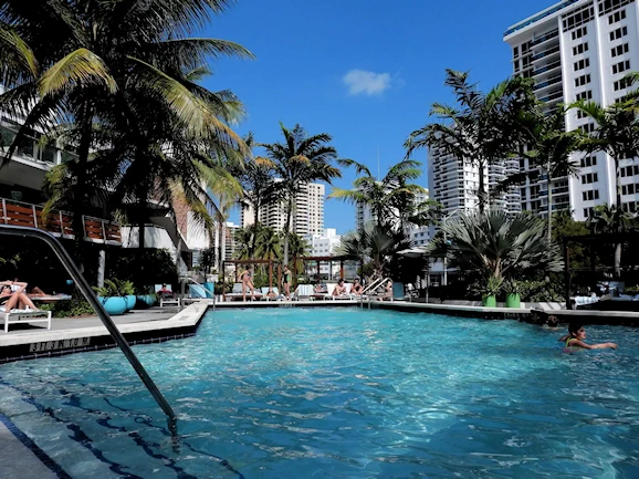 Gates Hotel South Beach