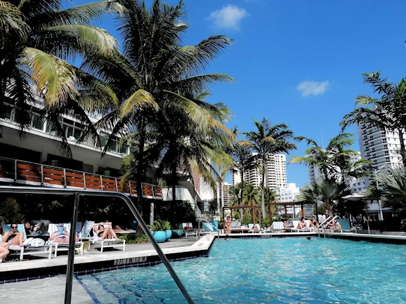Gates Hotel South Beach