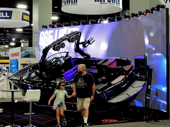 Miami International Boat Show