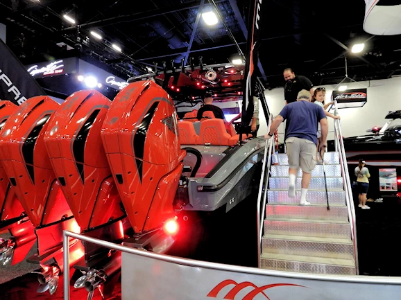 Miami International Boat Show