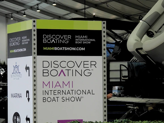 Miami International Boat Show