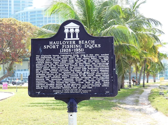 Haulover Inlet
