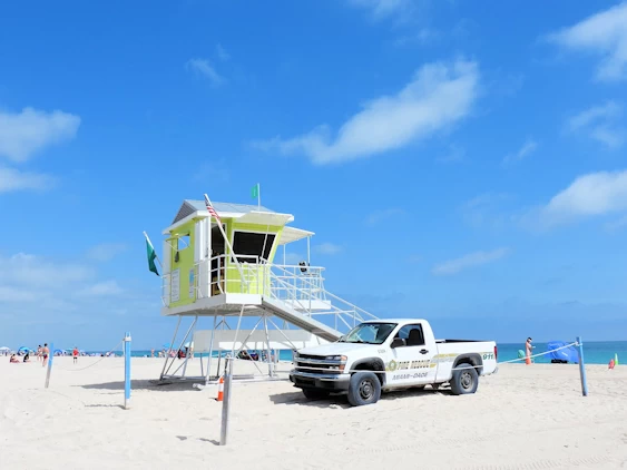 Haulover Inlet Beach