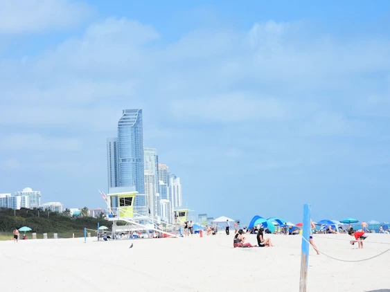 Haulover Inlet Beach