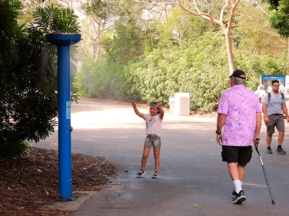 Exploring Miami Zoo