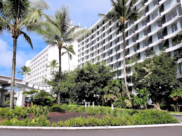 Grand Naniloa Hilton