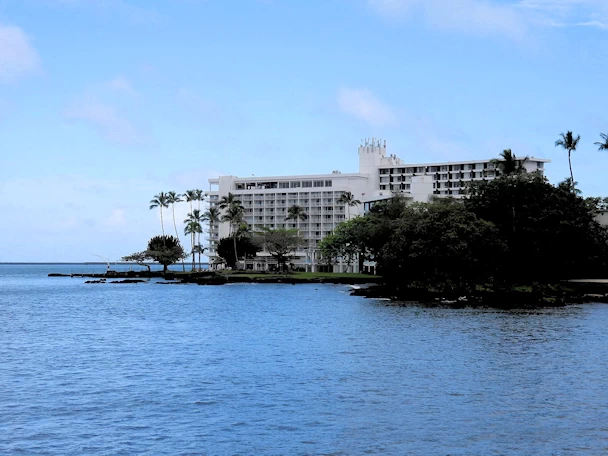 Grand Naniloa Hilton