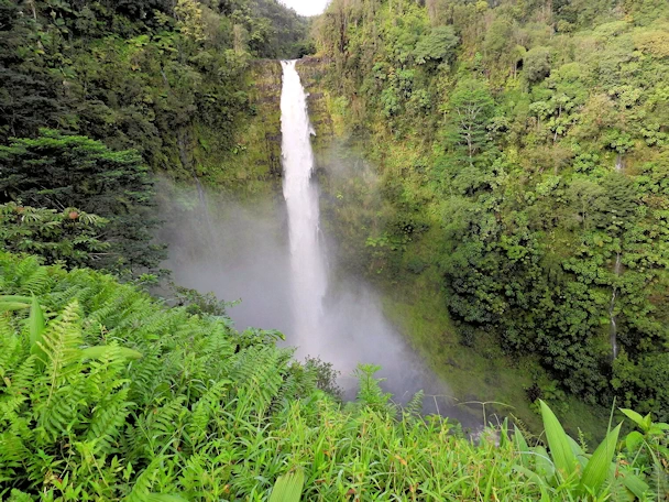 Akaka Falls