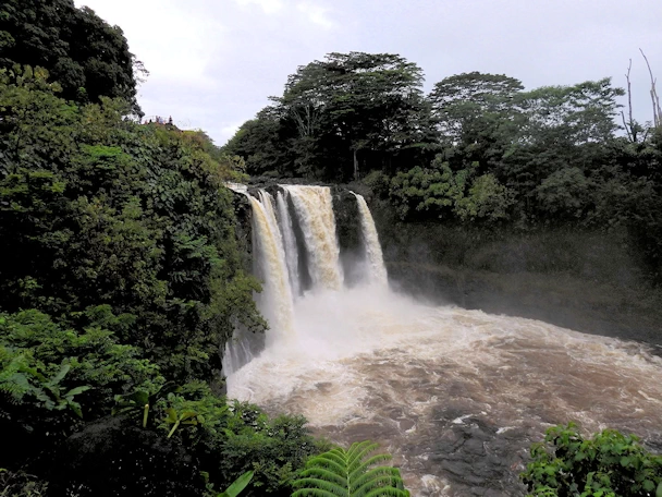 Rainbow Falls