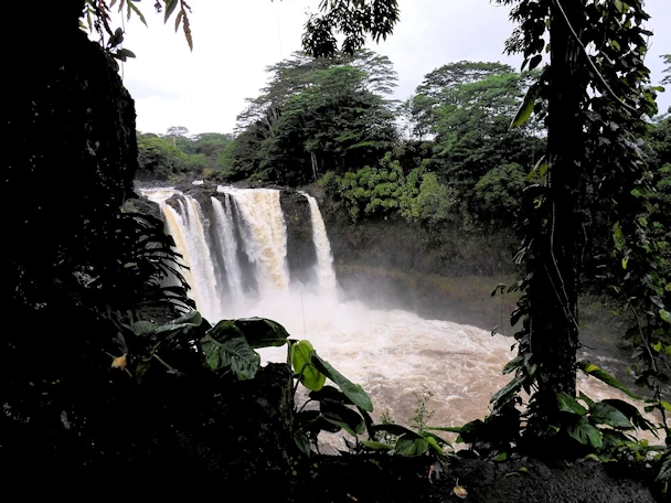 Rainbow Falls