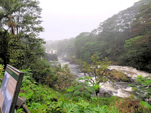 Rainbow Falls