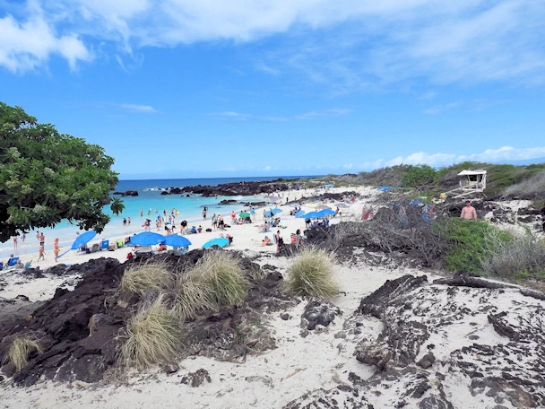 Manini'owali Beach