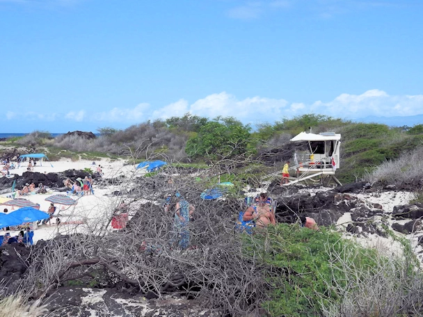 Manini'owali Beach