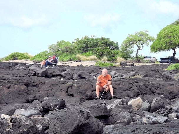 Pele's Well Area