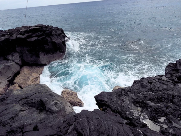 Pele's Well Area