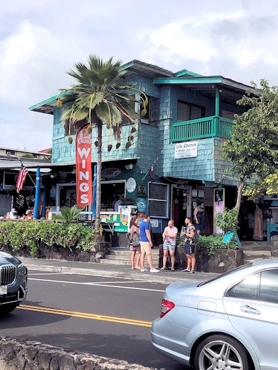 Exploring Kailua-Kona