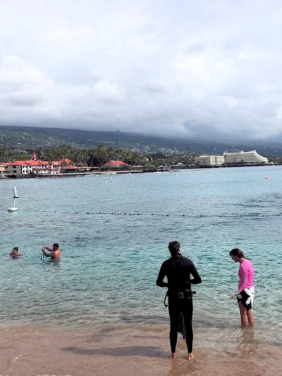Kailua-Kona Area Image Gallery