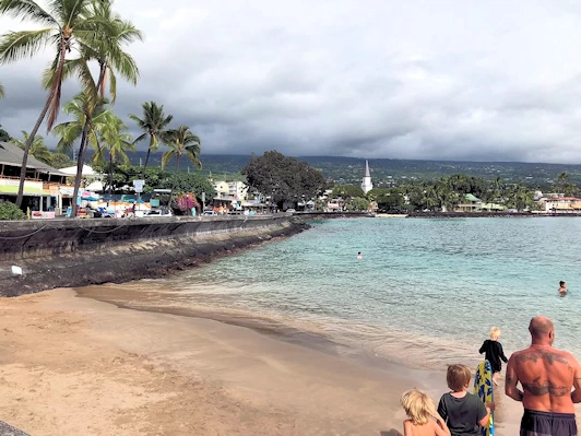Kailua-Kona Area Image Gallery