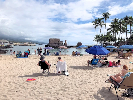 Kailua-Kona Area Image Gallery