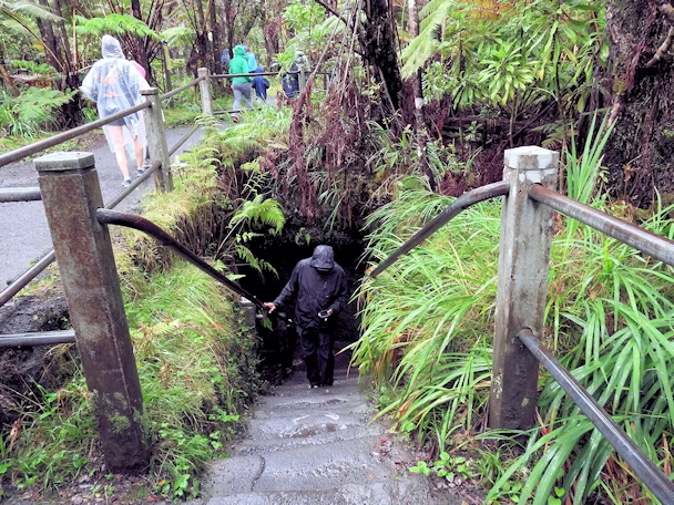 Lava Tube Exit