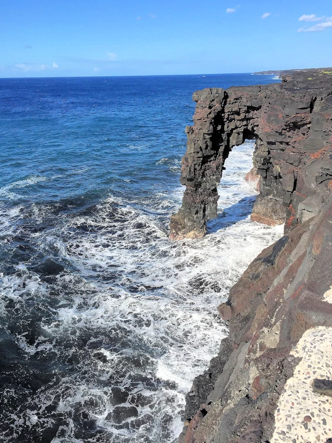 A description and images from a Trip to Maui.