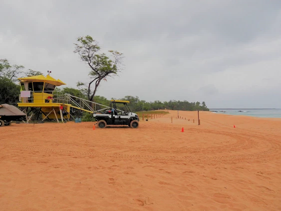 Makena Beach Lifeguards