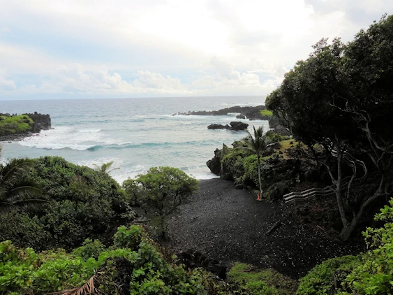 Waiʻānapanapa State Park 