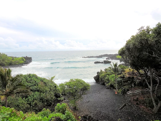 The Road to Hana Image Gallery