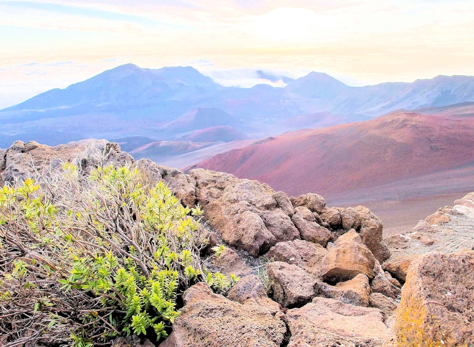 Haleakala National Park