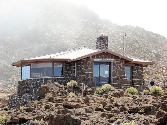 Visitor Center