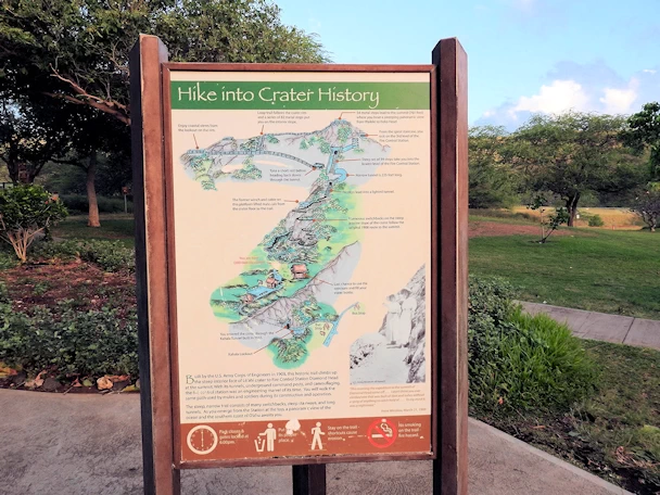 Diamond Head State Park