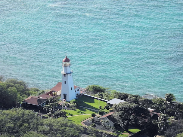 Diamond Head Lighthouse