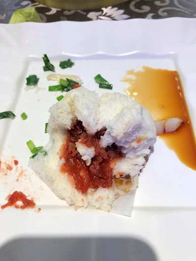 Dim Sum at Jade Dynasty