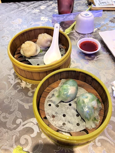 Dim Sum at Jade Dynasty