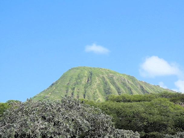 A description and images from a Trip to Oahu.