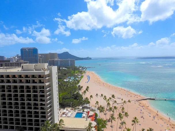 Hilton Hawaiian Village Waikiki