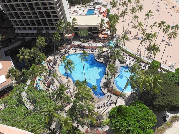 Hilton Hawaiian Village Waikiki