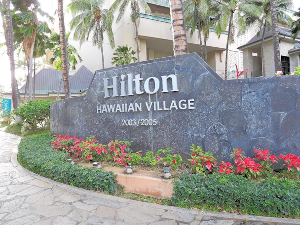 Hilton Hawaiian Village Waikiki