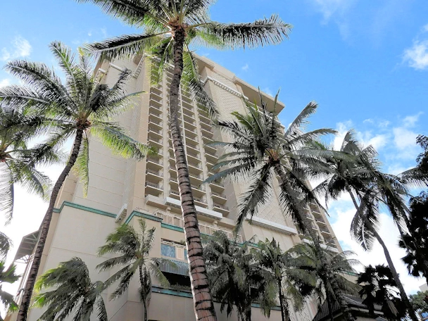 Hilton Hawaiian Village Resort