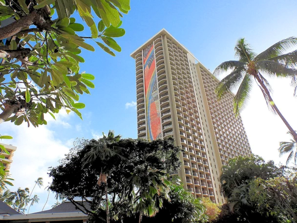 Hilton Hawaiian Village Waikiki