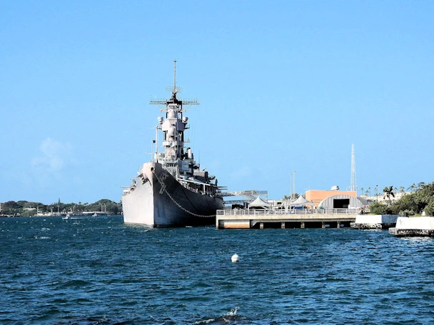USS Missouri
