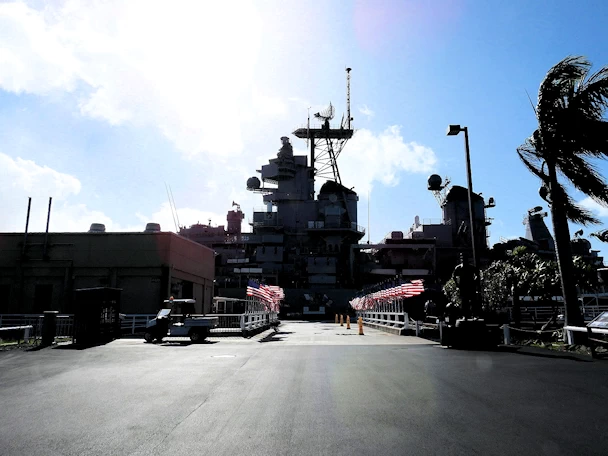 Pearl Harbor Image Gallery