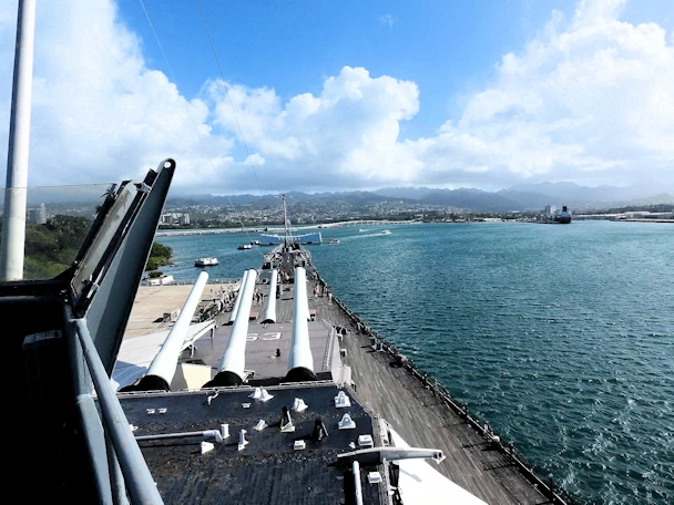 Pearl Harbor Image Gallery