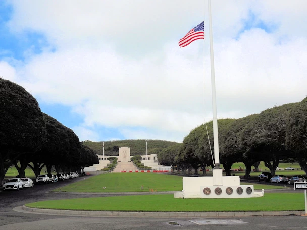 Punchbowl Cemetery