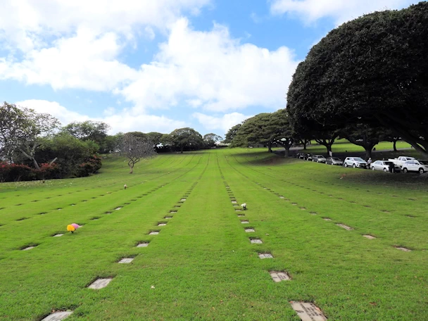 Punchbowl Cemetery