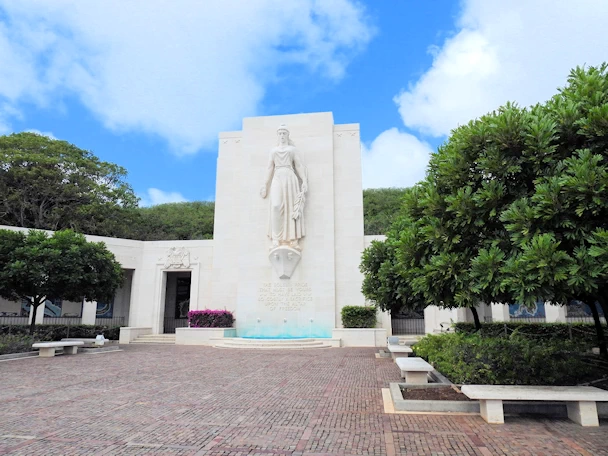 Punchbowl Cemetery