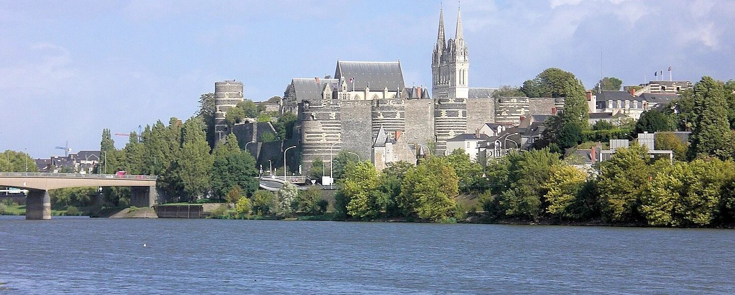 Angers, France: Gateway to the Loire Valley