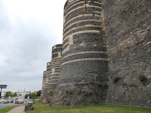 Exploring Chateau D’Angers