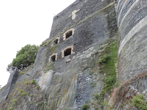 Exploring Chateau D’Angers