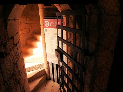 Château de Beynac Interior